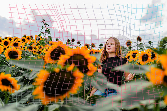 {SOCIALMEDIA} Hannah King Photography SUNFLOWER STRADER-2