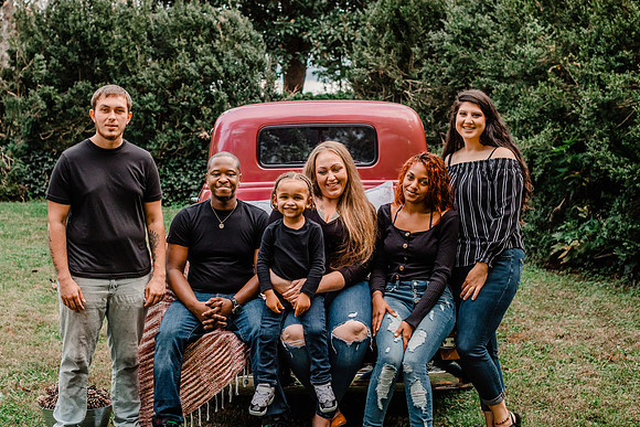 {PRINT IMAGE} Hannah King Photography vintage truck HUBBARD-11