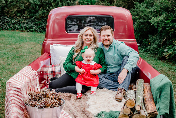 {PRINT IMAGE} Hannah King Photography vintage truck PRILLAMAN-4