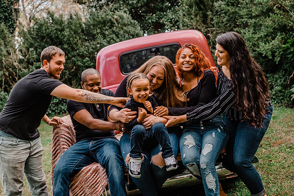 {PRINT IMAGE} Hannah King Photography vintage truck HUBBARD-13
