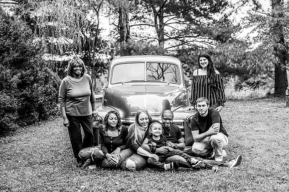 {PRINT IMAGE} Hannah King Photography vintage truck HUBBARD-18