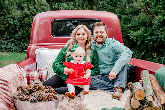 {PRINT IMAGE} Hannah King Photography vintage truck PRILLAMAN-3