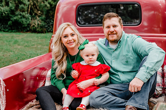 {PRINT IMAGE} Hannah King Photography vintage truck PRILLAMAN-11