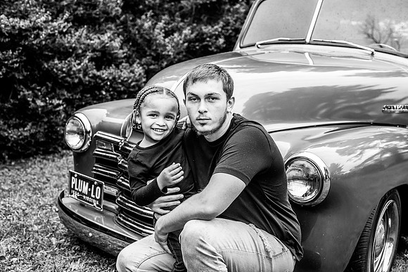 {PRINT IMAGE} Hannah King Photography vintage truck HUBBARD-24