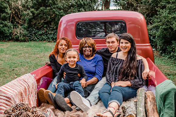 {PRINT IMAGE} Hannah King Photography vintage truck HUBBARD-6
