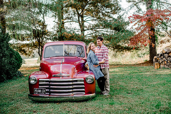 {SOCIAL SHARE} Hannah King Photography Vintage Truck HARVEY-19
