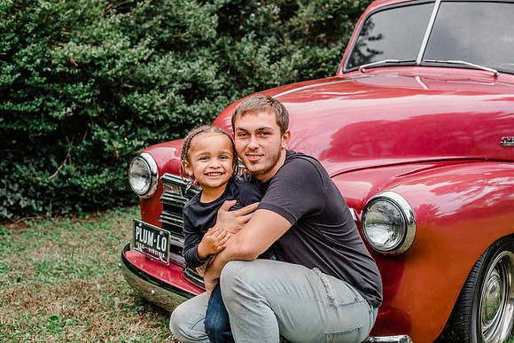 {PRINT IMAGE} Hannah King Photography vintage truck HUBBARD-25