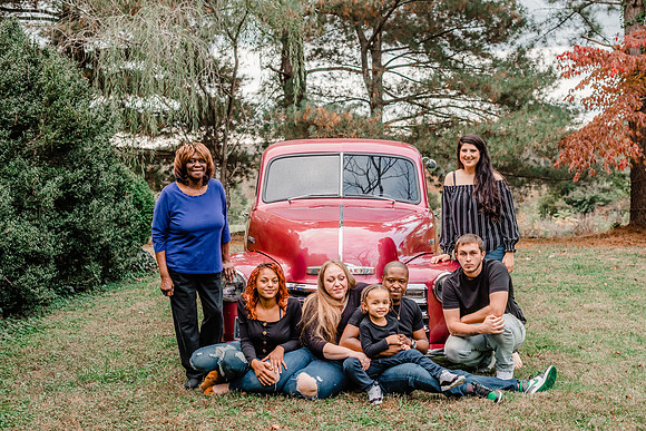 {PRINT IMAGE} Hannah King Photography vintage truck HUBBARD-17