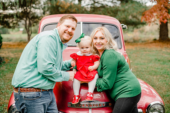 {PRINT IMAGE} Hannah King Photography vintage truck PRILLAMAN-14