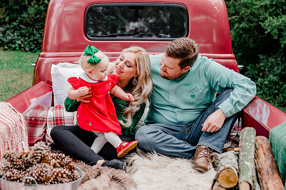 {PRINT IMAGE} Hannah King Photography vintage truck PRILLAMAN-6