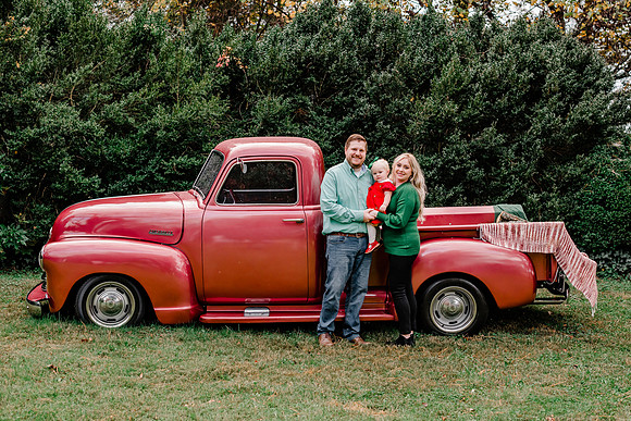 {PRINT IMAGE} Hannah King Photography vintage truck PRILLAMAN-16