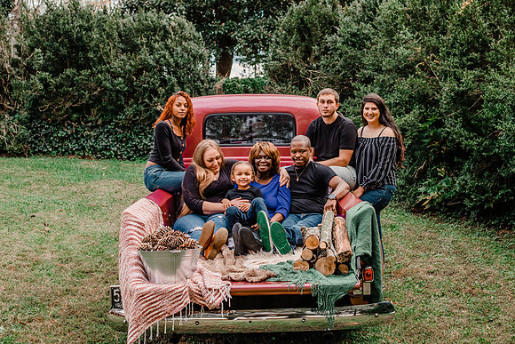 {PRINT IMAGE} Hannah King Photography vintage truck HUBBARD-3