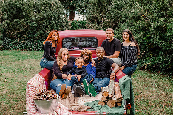 {PRINT IMAGE} Hannah King Photography vintage truck HUBBARD-1