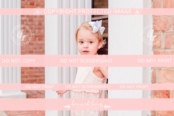 {PRINT} Hannah King Photography LETTIE KATE 2Y!-2