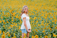 {SOCIALMEDIA} Hannah King Photography SUNFLOWER MAKENZIE-4