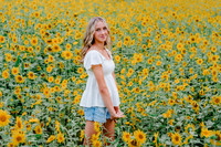 {SOCIALMEDIA} Hannah King Photography SUNFLOWER MAKENZIE-5