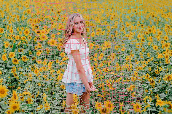 {SOCIALMEDIA} Hannah King Photography SUNFLOWER MAKENZIE-5
