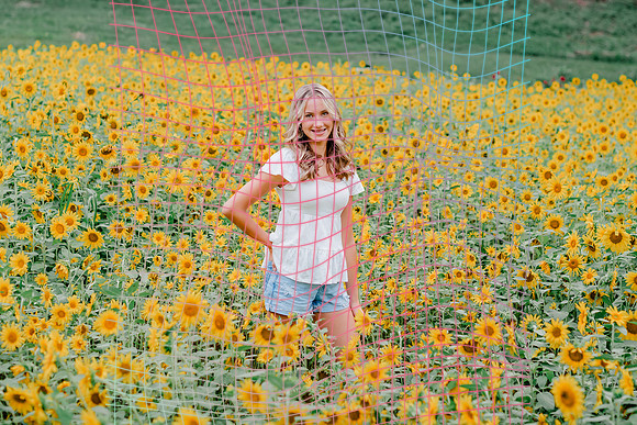 {SOCIALMEDIA} Hannah King Photography SUNFLOWER MAKENZIE-1