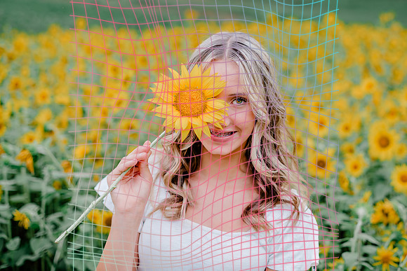 {SOCIALMEDIA} Hannah King Photography SUNFLOWER MAKENZIE-6