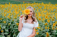 {SOCIALMEDIA} Hannah King Photography SUNFLOWER MAKENZIE-7