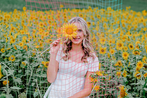 {SOCIALMEDIA} Hannah King Photography SUNFLOWER MAKENZIE-7