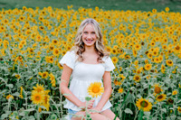 {SOCIALMEDIA} Hannah King Photography SUNFLOWER MAKENZIE-8
