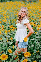 {SOCIALMEDIA} Hannah King Photography SUNFLOWER MAKENZIE-9