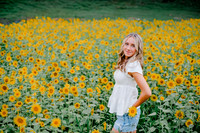 {SOCIALMEDIA} Hannah King Photography SUNFLOWER MAKENZIE-10