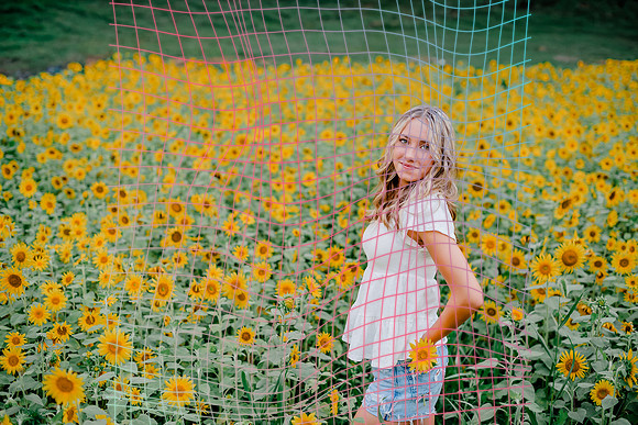 {SOCIALMEDIA} Hannah King Photography SUNFLOWER MAKENZIE-10