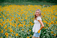{SOCIALMEDIA} Hannah King Photography SUNFLOWER MAKENZIE-11