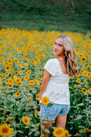 {SOCIALMEDIA} Hannah King Photography SUNFLOWER MAKENZIE-12