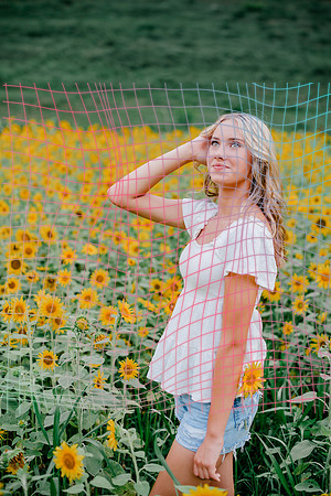 {SOCIALMEDIA} Hannah King Photography SUNFLOWER MAKENZIE-13