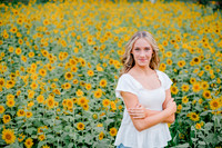 {SOCIALMEDIA} Hannah King Photography SUNFLOWER MAKENZIE-14