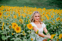 {SOCIALMEDIA} Hannah King Photography SUNFLOWER MAKENZIE-16
