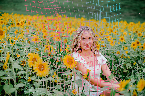 {SOCIALMEDIA} Hannah King Photography SUNFLOWER MAKENZIE-16