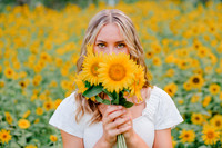 {SOCIALMEDIA} Hannah King Photography SUNFLOWER MAKENZIE-18