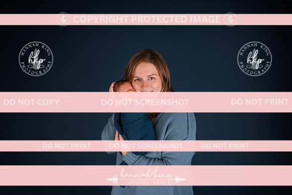 {PRINT} Hannah King Photography GRAHAM FOX NEWBORN-6