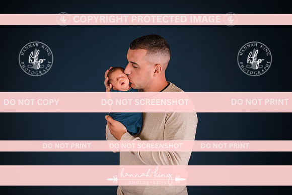{SOCIALMEDIA} Hannah King Photography GRAHAM FOX NEWBORN-9