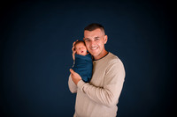 {PRINT} Hannah King Photography GRAHAM FOX NEWBORN-8