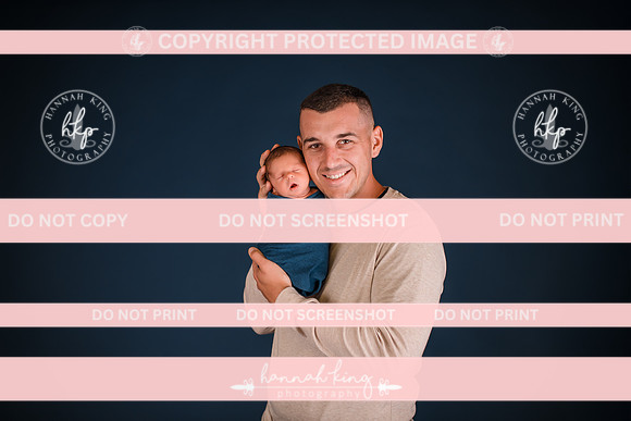 {SOCIALMEDIA} Hannah King Photography GRAHAM FOX NEWBORN-8