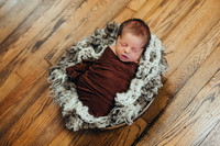 {PRINT} Hannah King Photography GRAHAM FOX NEWBORN-12