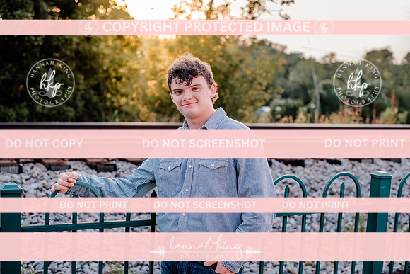 {PRINT} Hannah King Photography KEEGAN SUMMER SENIOR SESSION-2