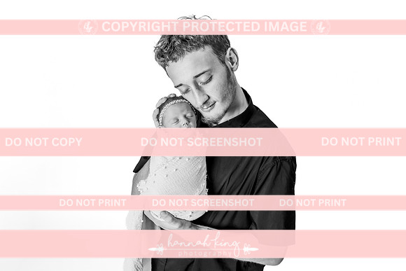 {SOCIALMEDIA} Hannah King Photography Grace Newborn-10