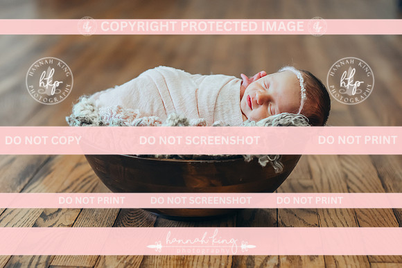 {PRINT} Hannah King Photography Grace Newborn-5