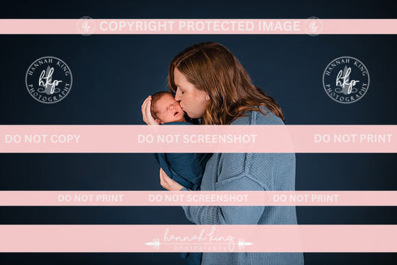 {PRINT} Hannah King Photography GRAHAM FOX NEWBORN-7
