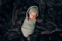 {PRINT} Hannah King Photography GRAHAM FOX NEWBORN-15