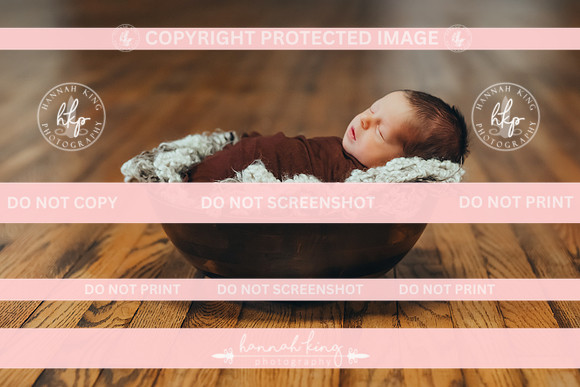 {PRINT} Hannah King Photography GRAHAM FOX NEWBORN-11