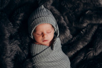 {PRINT} Hannah King Photography GRAHAM FOX NEWBORN-16