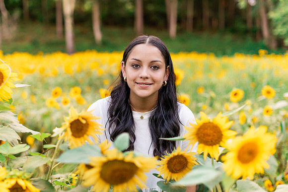{SOCIALMEDIA} Hannah King Photography SUNFLOWERS2023 FRANKIE-4